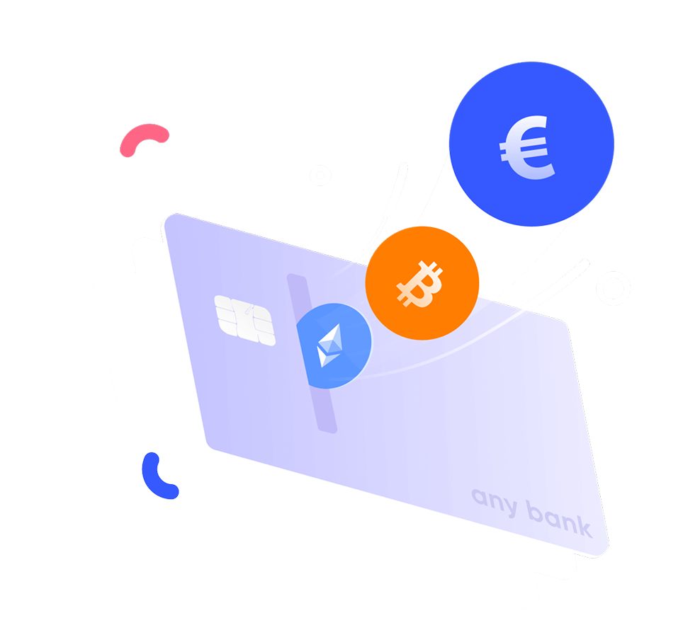 GPT +3V App: vista de cuenta, tarjeta e interfaz de trading